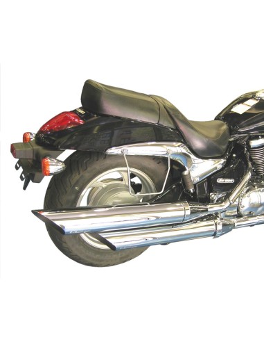 SOPORTE ALFORJA SUZUKI INTRUDER 1500 - BOULEVARD C90 SOPORTE ALFORJA SUZUKI INTRUDER 1500 - BOULEVARD C90