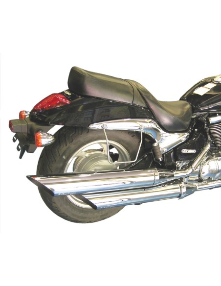 SOPORTE ALFORJA SUZUKI INTRUDER 1500 - BOULEVARD C90