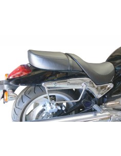 SOPORTE ALFORJAS SUZUKI INTRUDER M1500 PARA SIST KLICK FIX