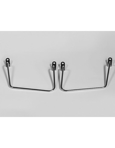 SOPORTE ALFORJA SUZUKI INTRUDER M1800 - BOULEVARD M109 SOPORTE ALFORJA SUZUKI INTRUDER M1800 - BOULEVARD M109