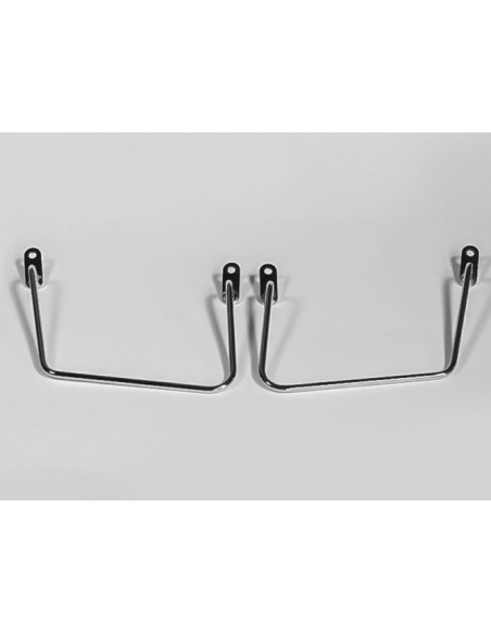 SOPORTE ALFORJA SUZUKI INTRUDER M1800 - BOULEVARD M109