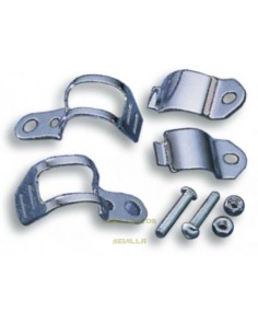 BRIDAS SUJETA FAROS A HORQUILLAS 35 A 39 MM.