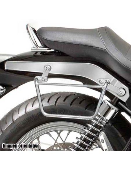 SOPORTE ALFORJAS SUZUKI MARAUDER 125 - 250 PARA SIST KLICK FIX