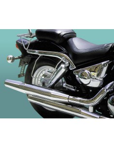 SOPORTE ALFORJA SUZUKI MARAUDER 800