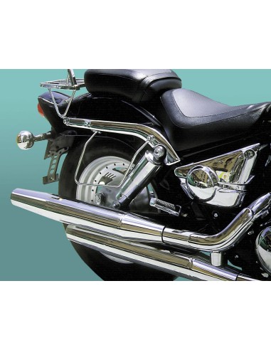 SOPORTE ALFORJA SUZUKI MARAUDER 800 SOPORTE ALFORJA SUZUKI MARAUDER 800