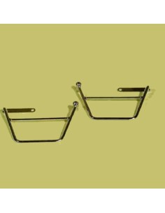 SOPORTE ALFORJAS SUZUKI MARAUDER 1600 PARA SIST KLICK FIX