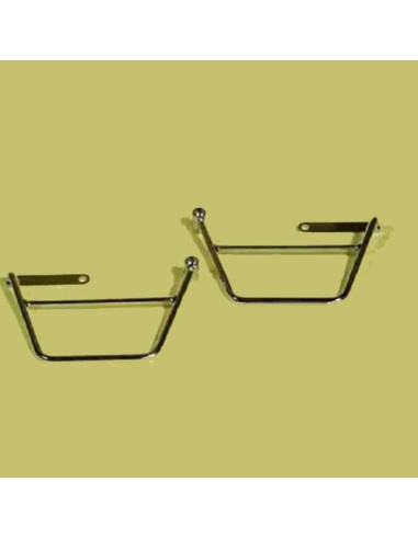 SOPORTE ALFORJAS SUZUKI MARAUDER 1600 PARA SIST KLICK FIX SOPORTE ALFORJAS SUZUKI MARAUDER 1600 PARA SIST KLICK FIX