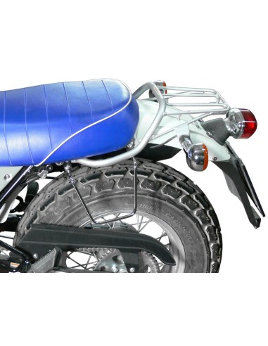 SOPORTE ALFORJA SUZUKI VANVAN 125 - 200