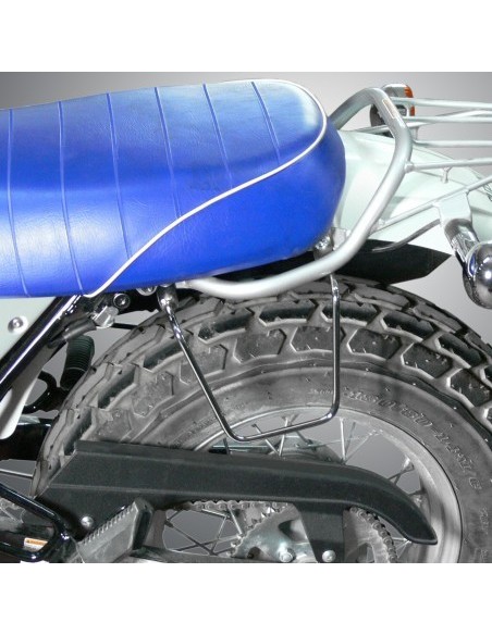 SOPORTE ALFORJA SUZUKI VANVAN 125 - 200