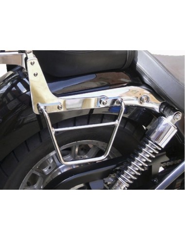 SOPORTE ALFORJAS TRIUMPH AMERICA (03-16-18) PARA SIST KLICK FIX SOPORTE ALFORJAS TRIUMPH AMERICA (03-16-18) PARA SIST KLICK FIX