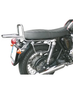 SOPORTE ALFORJAS TRIUMPH BONNEVILLE T100EFI (2017 - UP) PARA SIST KLICK FIX