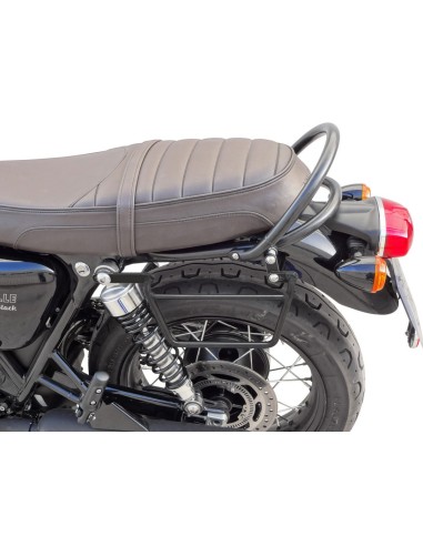 SOPORTE ALFORJAS TRIUMPH BONNEVILLE T120 (17 - UP) PARA SIST KLICK FIX SOPORTE ALFORJAS TRIUMPH BONNEVILLE T120 (17 - UP) PARA SIST KLICK FIX