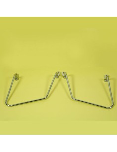 SOPORTE ALFORJA - PORTAEQ.TRIUMPH BONNEVILLE (2001 - 2013)