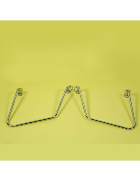 SOPORTE ALFORJA - PORTAEQ.TRIUMPH BONNEVILLE (2001 - 2013)