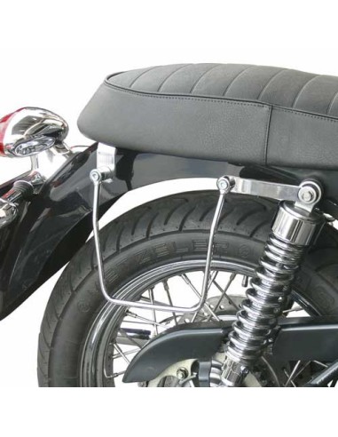 SOPORTE ALFORJA TRIUMPH BONNEVILLE (2014 - 2016) SOPORTE ALFORJA TRIUMPH BONNEVILLE (2014 - 2016)