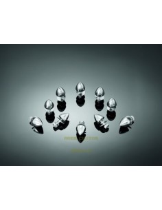 TORNILLO BALA CROMADO