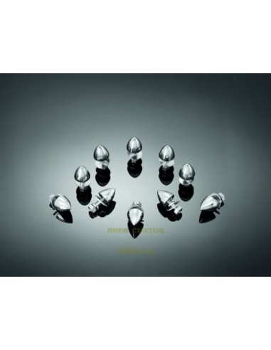 TORNILLO BALA CROMADO