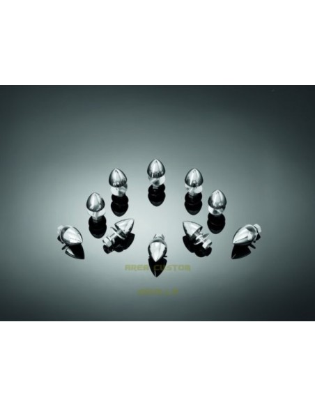 TORNILLO BALA CROMADO