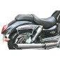 SOPORTE ALFORJAS TRIUMPH ROCKET III (2004 - 2009) PARA SIST KLICK FIX SOPORTE ALFORJAS TRIUMPH ROCKET III (2004 - 2009) PARA SIST KLICK FIX