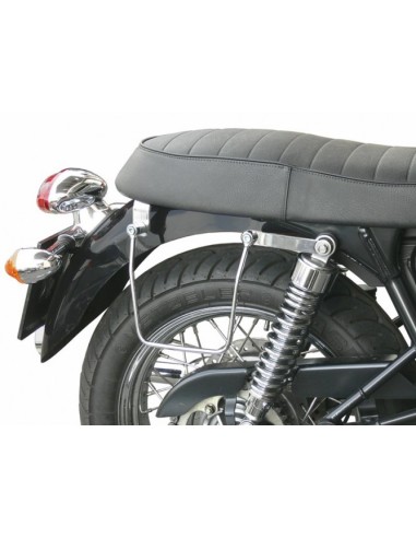 SOPORTE ALFORJA TRIUMPH SCRAMBLER 900 SOPORTE ALFORJA TRIUMPH SCRAMBLER 900