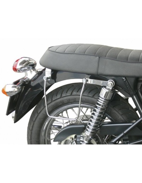 SOPORTE ALFORJA TRIUMPH SCRAMBLER 900