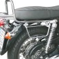 SOPORTE ALFORJAS TRIUMPH SCRAMBLER 900 (2006 - 2017) PARA SIST KLICK FIX SOPORTE ALFORJAS TRIUMPH SCRAMBLER 900 (2006 - 2017) PARA SIST KLICK FIX