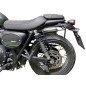 SOPORTE ALFORJA TRIUMPH STREET SCRAMBLER (2017 - UP) CON PORTAEQUIPAJES INSTALADO SOPORTE ALFORJA TRIUMPH STREET SCRAMBLER (2017 - UP) CON PORTAEQUIPAJES INSTALADO