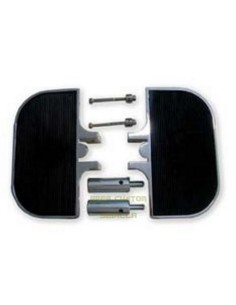 PLATAFORMAS CROMADAS UNIVERSAL