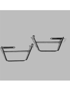 SOPORTE ALFORJAS TRIUMPH THRUXTON 1200 PARA SIST KLICK FIX