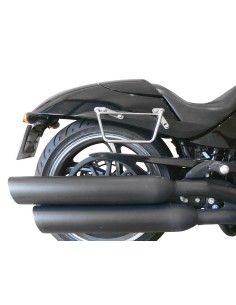 SOPORTE ALFORJAS TRIUMPH HAMMER PARA SIST KLICK FIX