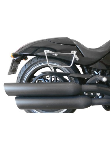 SOPORTE ALFORJAS TRIUMPH HAMMER PARA SIST KLICK FIX SOPORTE ALFORJAS TRIUMPH HAMMER PARA SIST KLICK FIX