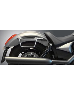 SOPORTE ALFORJAS VICTORY OCTANE (2016 - 2017) PARA SIST KLICK FIX