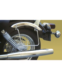 SOPORTE ALFORJA YAMAHA DRAG STAR 125 - 250 XVS