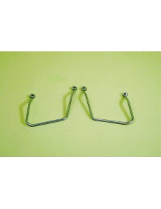 SOPORTE ALFORJA YAMAHA DRAG STAR XVS650 CUSTOM