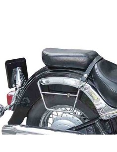 SOPORTE ALFORJAS YAMAHA DRAG STAR XVS650A CLASSIC PARA SIST KLICK FIX