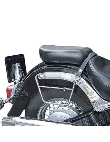 SOPORTE ALFORJAS YAMAHA DRAG STAR XVS650A CLASSIC PARA SIST KLICK FIX SOPORTE ALFORJAS YAMAHA DRAG STAR XVS650A CLASSIC PARA SIST KLICK FIX