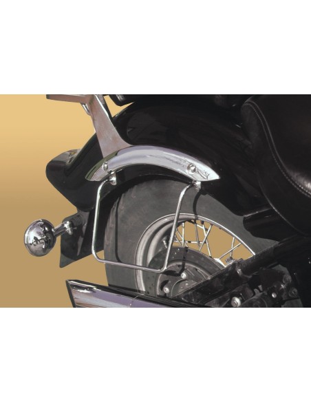 SOPORTE ALFORJA YAMAHA DRAG STAR XVS1100