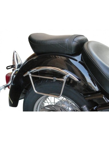 SOPORTE ALFORJAS YAMAHA DRAG STAR XVS1100  PARA SIST KLICK FIX