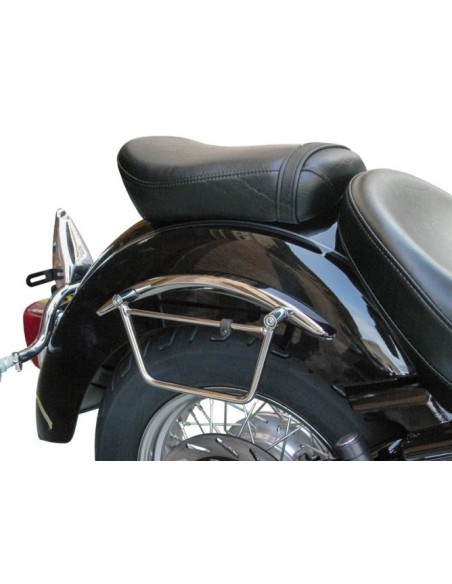 SOPORTE ALFORJAS YAMAHA DRAG STAR XVS1100  PARA SIST KLICK FIX