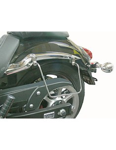 SOPORTE ALFORJA YAMAHA MIDNIGHT STAR XVS950A (2009 - 2016)