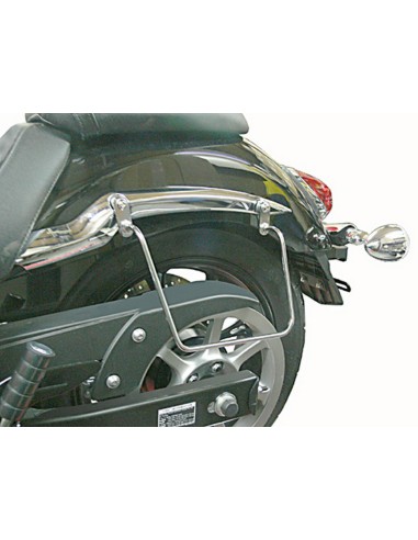 SOPORTE ALFORJA YAMAHA MIDNIGHT STAR XVS950A (2009 - 2016)