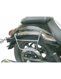 SOPORTE ALFORJAS YAMAHA MIDNIGHT STAR XVS950A   PARA SIST KLICK FIX