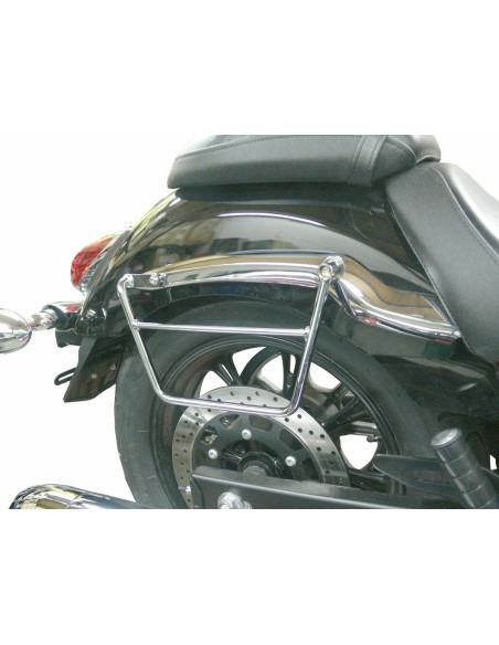SOPORTE ALFORJAS YAMAHA MIDNIGHT STAR XVS950A   PARA SIST KLICK FIX