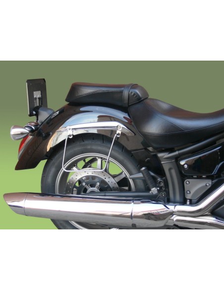 SOPORTE ALFORJA YAMAHA MIDNIGHT STAR XVS1300A  (2007 - 2016-2018)