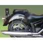 SOPORTE ALFORJA YAMAHA MIDNIGHT STAR XVS1300A  (2007 - 2016-2018)