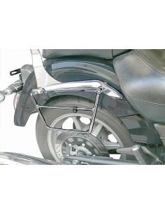 SOPORTE ALFORJAS YAMAHA MIDNIGHT STAR XVS1300A   PARA SIST KLICK FIX