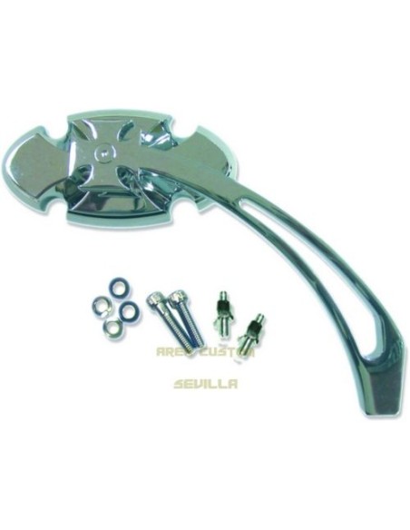 ESPEJO UNIVERSAL WARRIOR