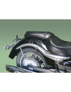 SOPORTE ALFORJAS YAMAHA MIDNIGHT STAR XV1900A   PARA SIST KLICK FIX