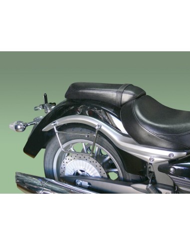 SOPORTE ALFORJAS YAMAHA MIDNIGHT STAR XV1900A PARA SIST KLICK FIX SOPORTE ALFORJAS YAMAHA MIDNIGHT STAR XV1900A PARA SIST KLICK FIX