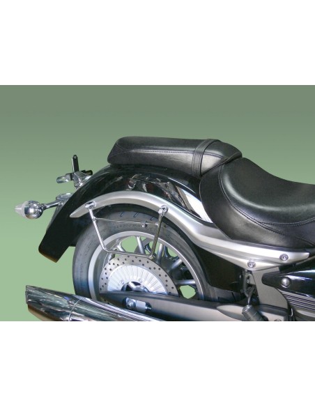 SOPORTE ALFORJAS YAMAHA MIDNIGHT STAR XV1900A   PARA SIST KLICK FIX